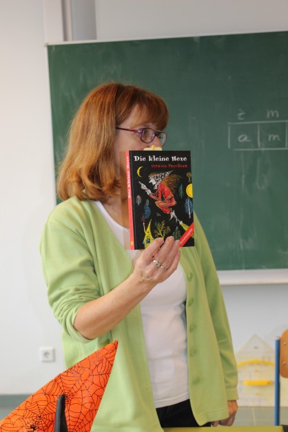 Buchvorstellung  ROL Dipl.Päd. Angelika Broniowski