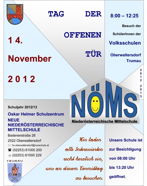 Microsoft Word - tag der offenen tür Plakat1.doc